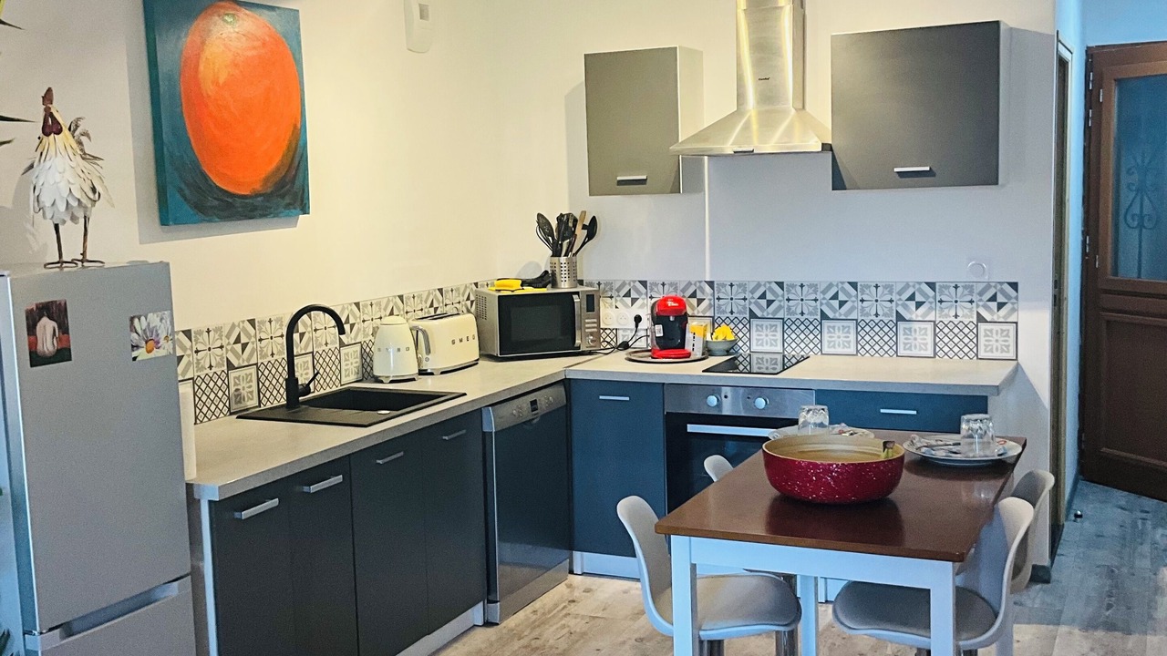 Photo of Kitchen in Mirepoix