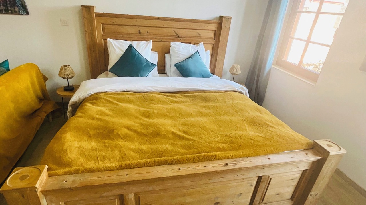 Photo of Bedroom in Mirepoix