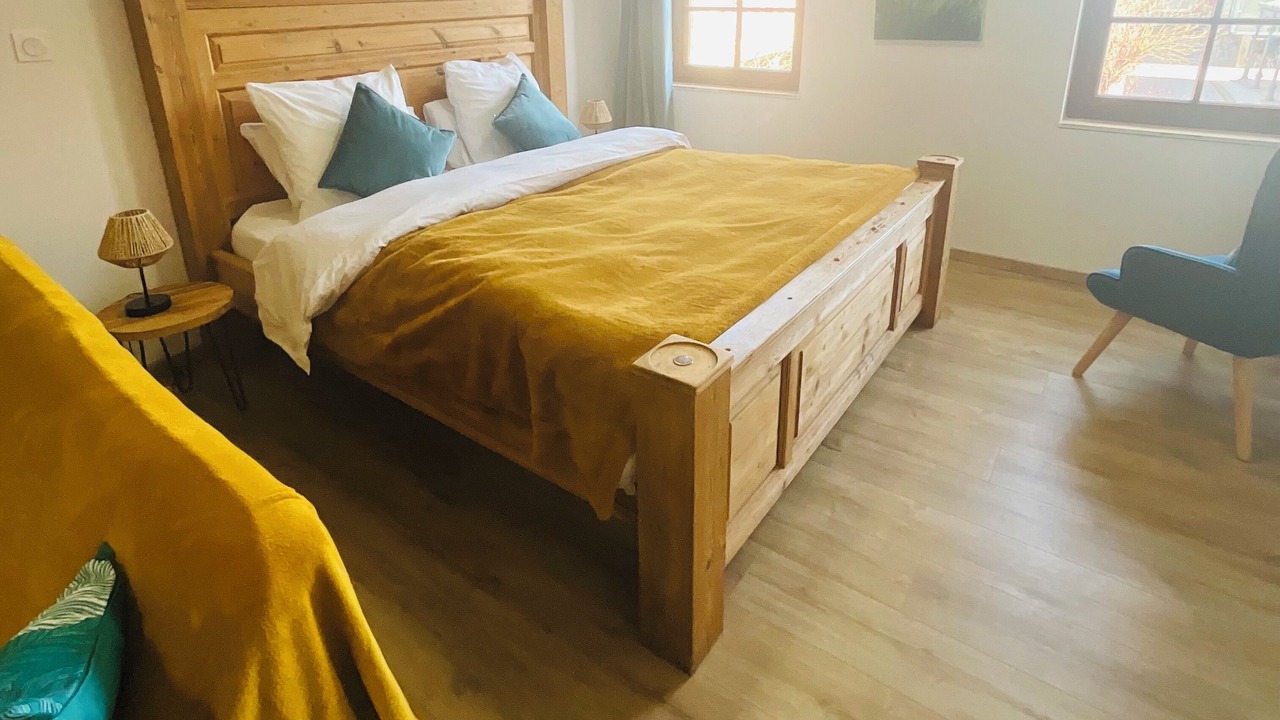 Photo of Bedroom in Mirepoix