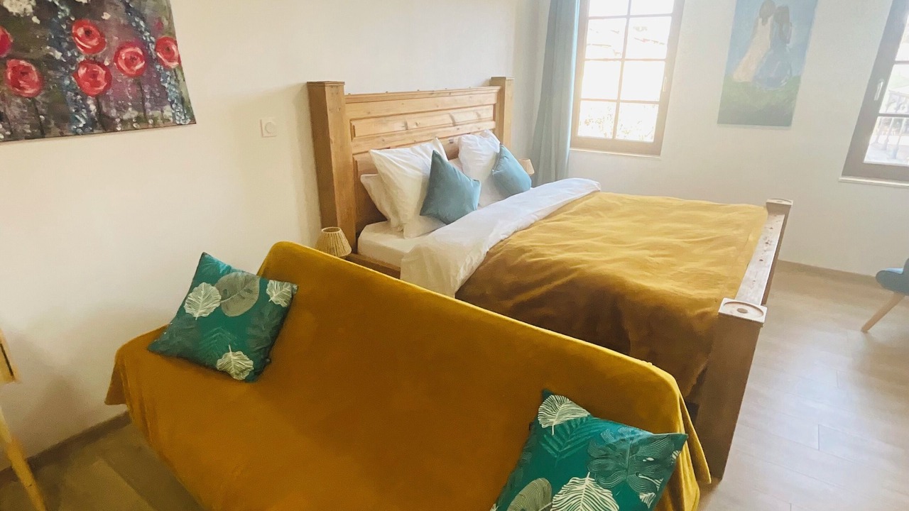 Photo of Bedroom in Mirepoix