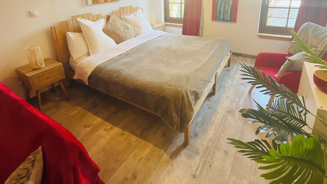 Photo of Bedroom in Mirepoix