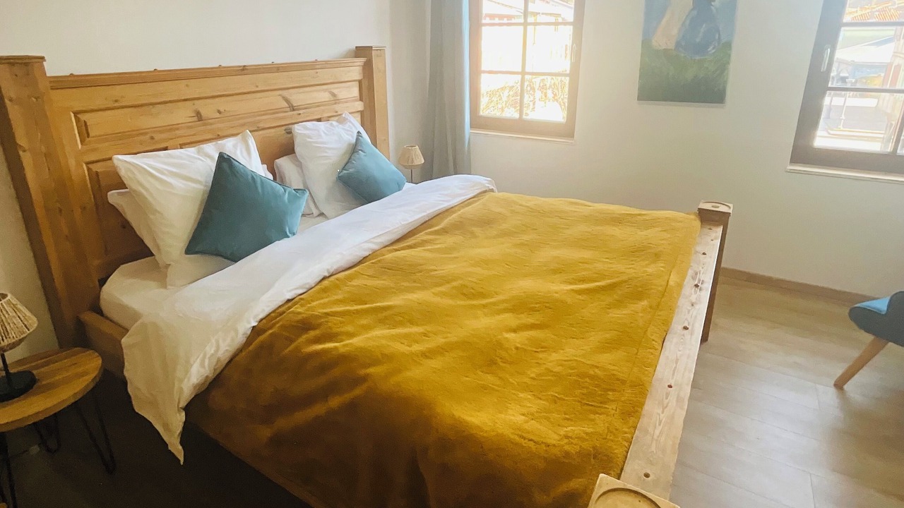 Photo of Bedroom in Mirepoix
