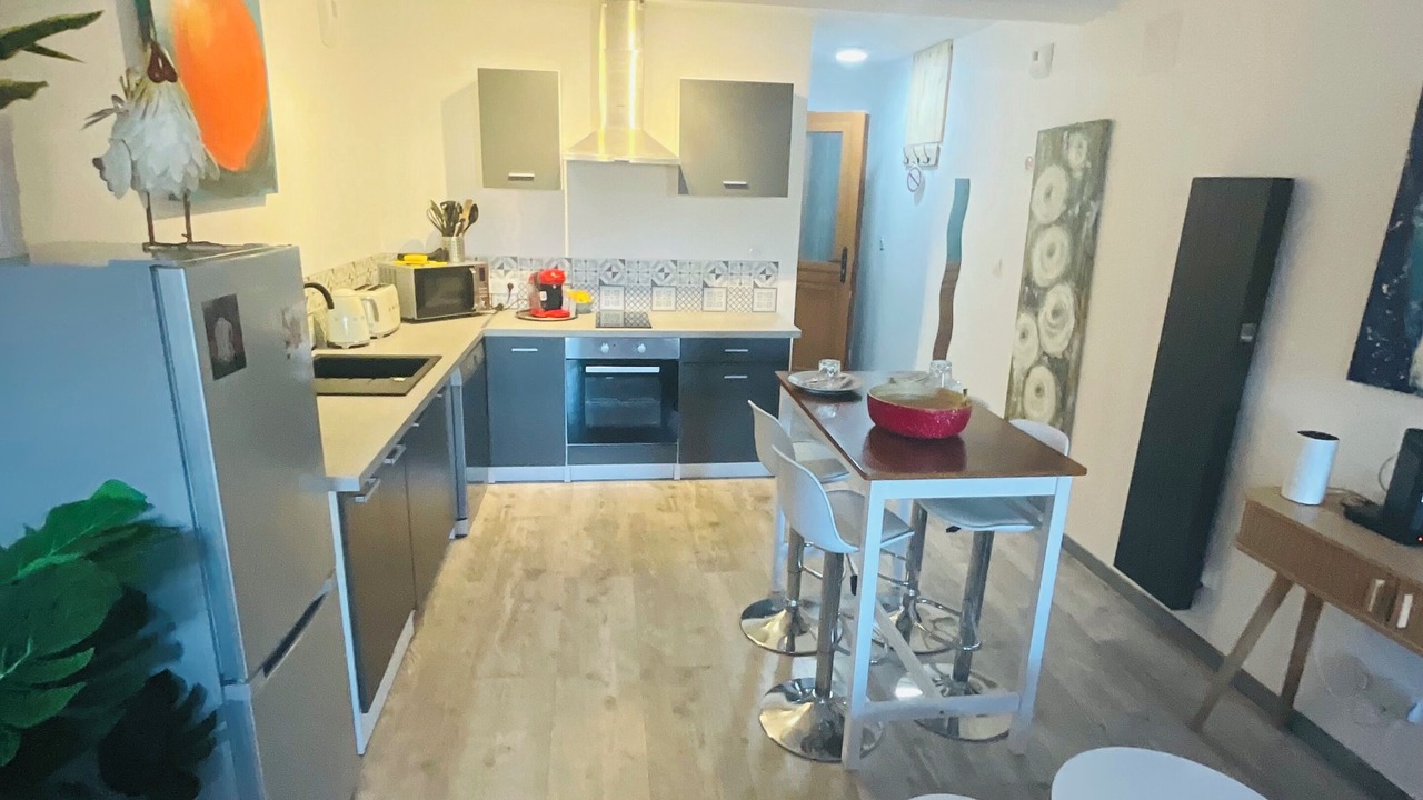 Photo of Kitchen in Mirepoix