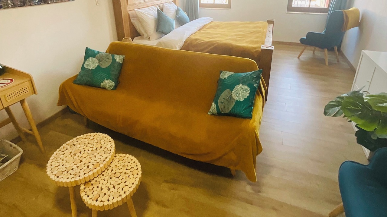 Photo of Bedroom in Mirepoix
