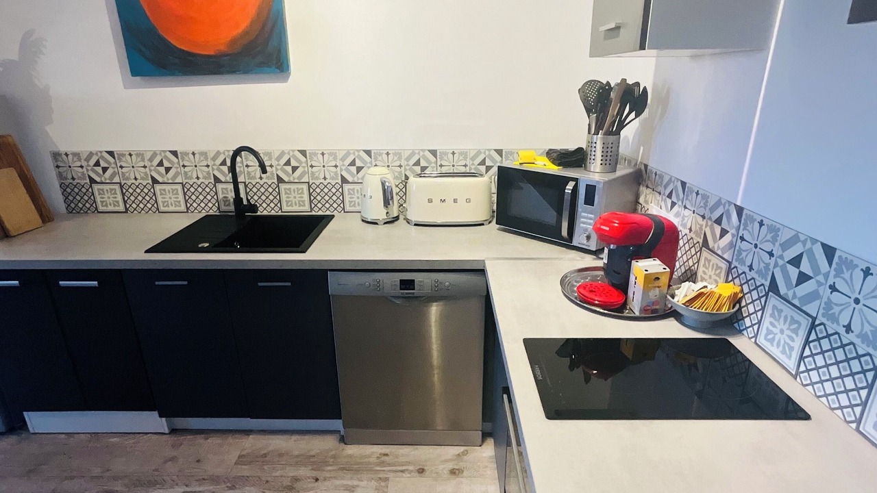 Photo of Kitchen in Mirepoix