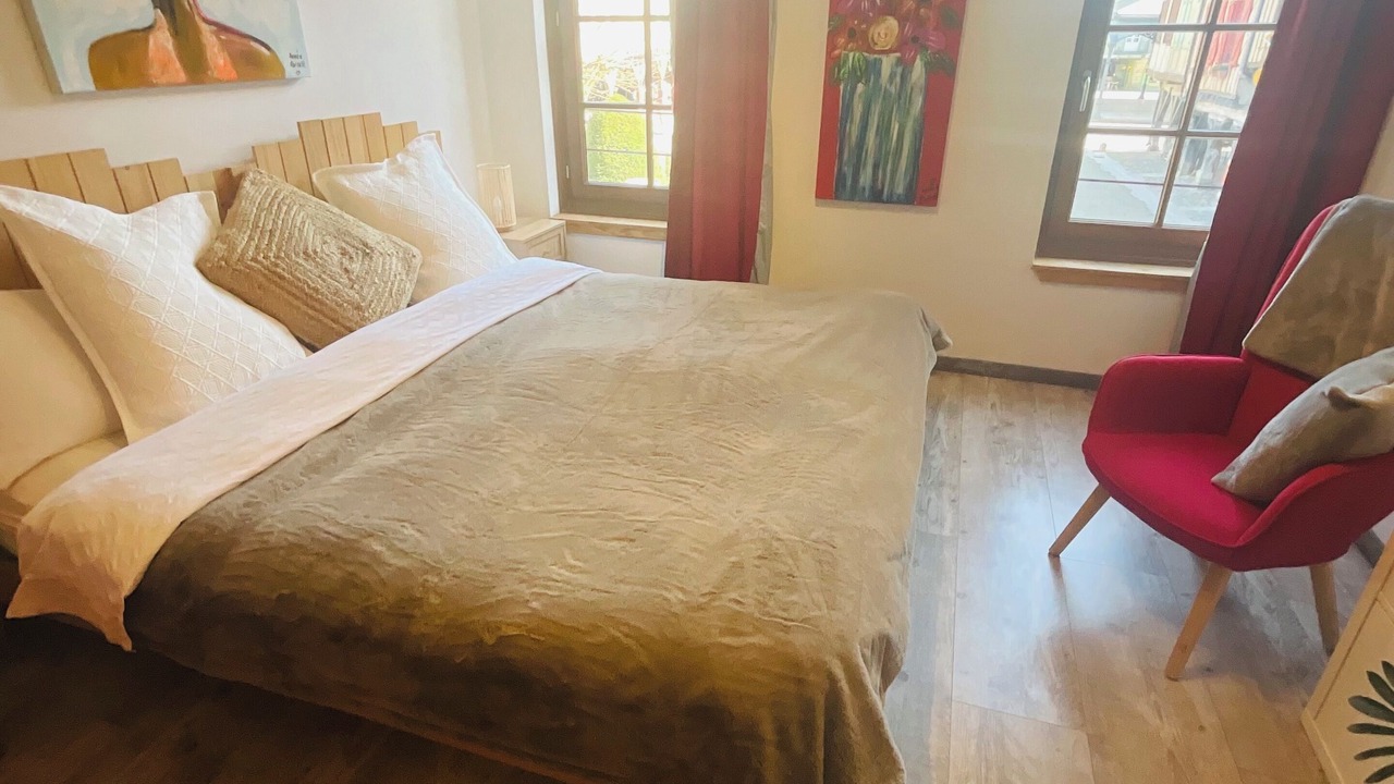 Photo of Bedroom in Mirepoix