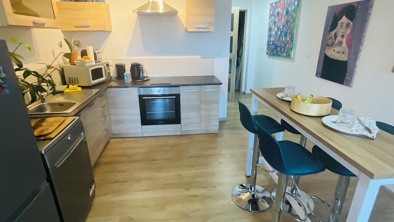 Photo of Kitchen in Mirepoix