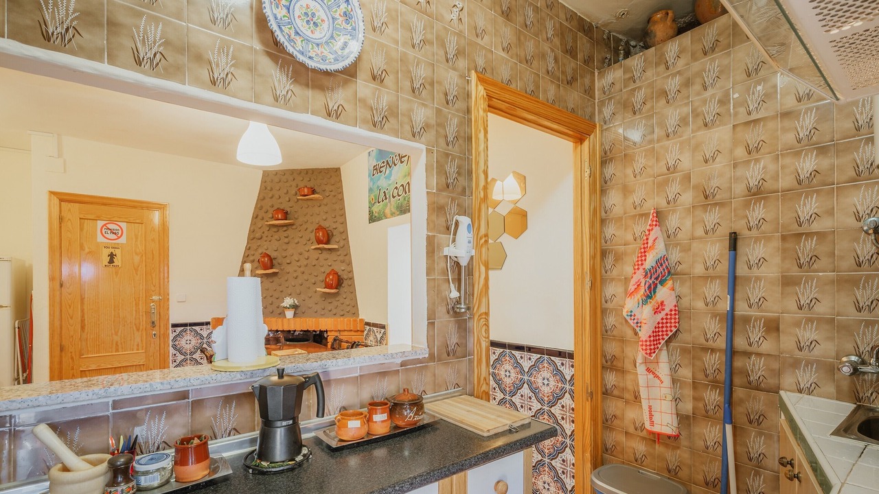 Photo of Kitchen in Poyales del Hoyo