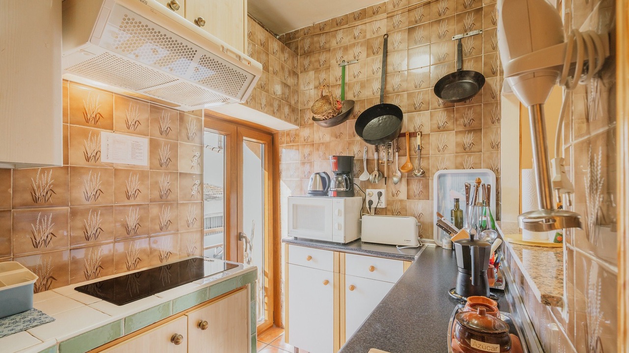 Photo of Kitchen in Poyales del Hoyo