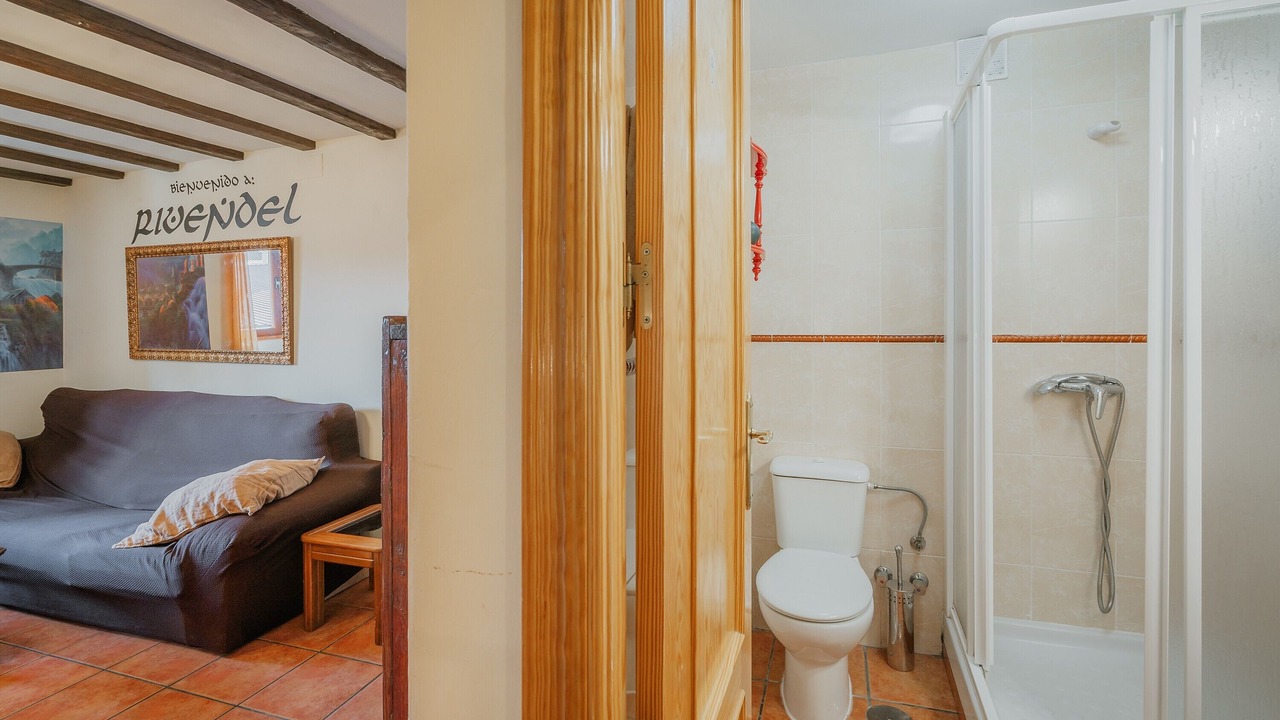 Photo of Bathroom in Poyales del Hoyo