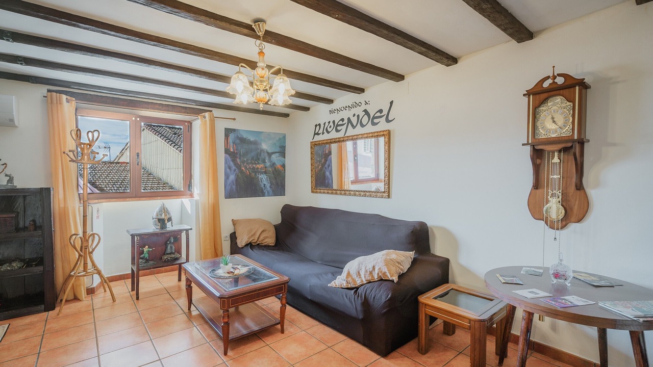 Photo of Livingroom in Poyales del Hoyo