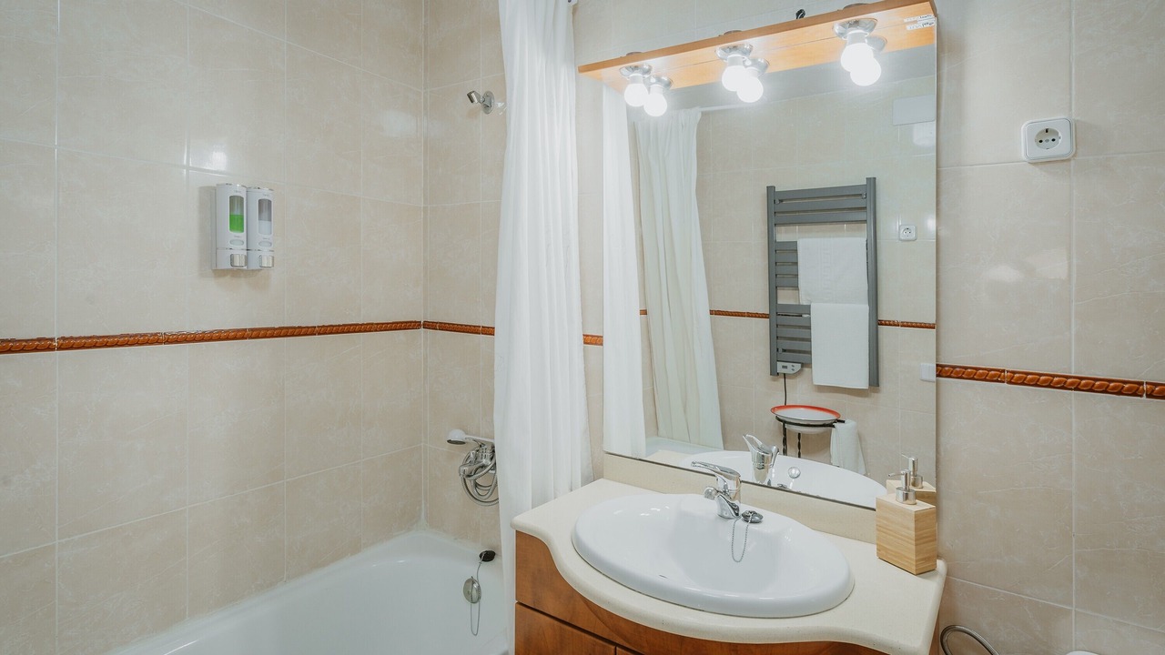 Photo of Bathroom in Poyales del Hoyo