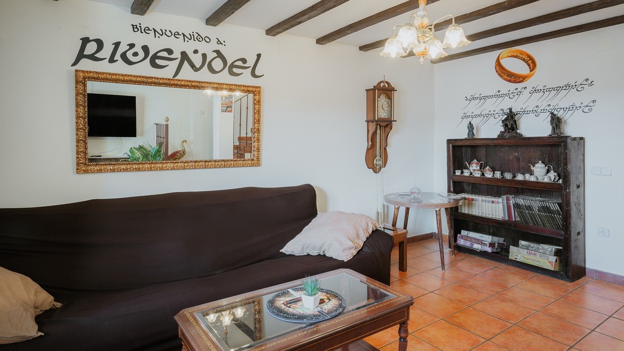 Photo of Livingroom in Poyales del Hoyo
