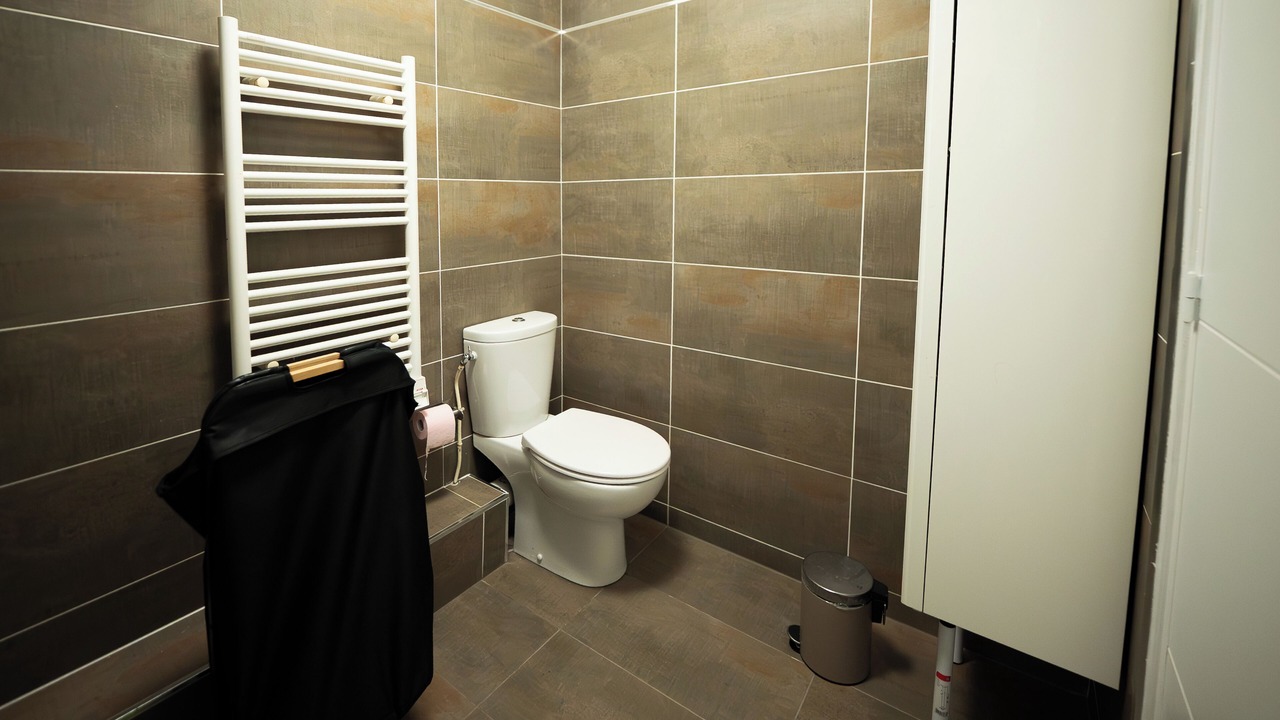 Photo of Bathroom in Cœur de Ville