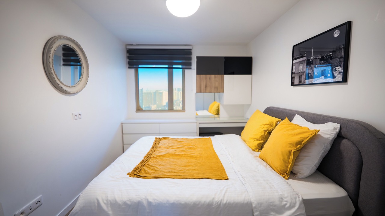 Photo of Bedroom in Cœur de Ville