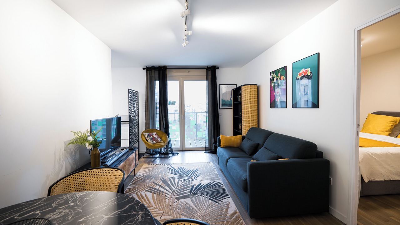 Photo of Livingroom in Cœur de Ville