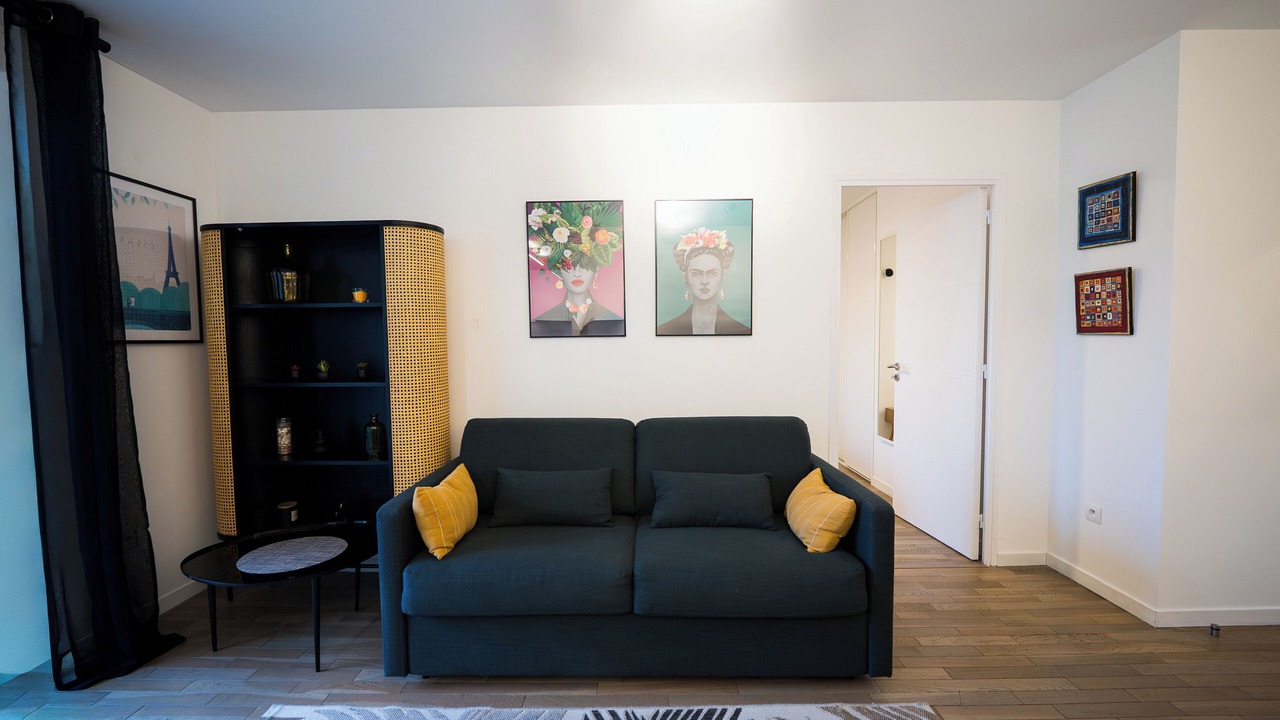 Photo of Livingroom in Cœur de Ville