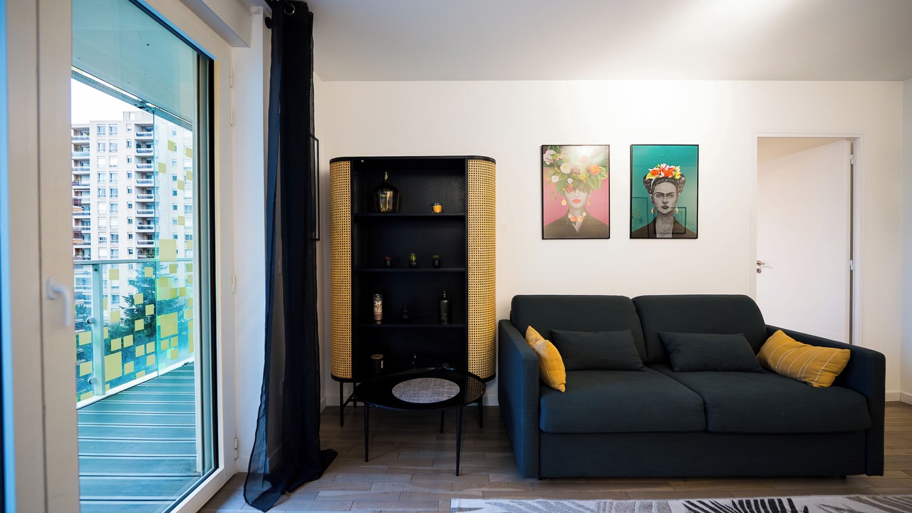 Photo of Livingroom in Cœur de Ville