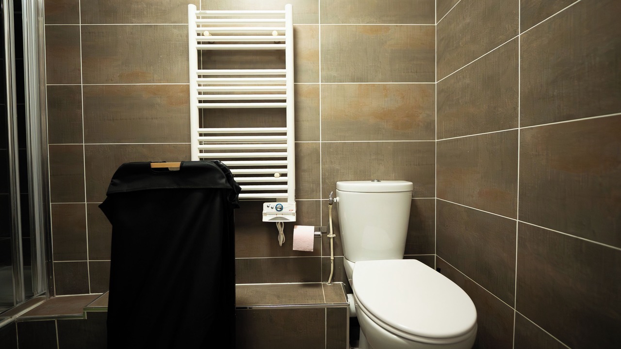 Photo of Bathroom in Cœur de Ville