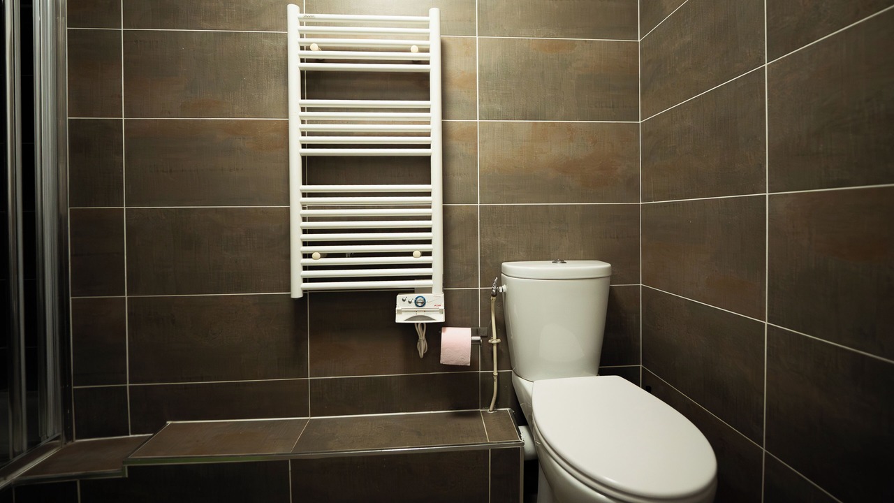 Photo of Bathroom in Cœur de Ville