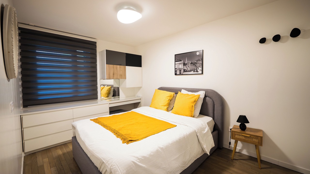 Photo of Bedroom in Cœur de Ville
