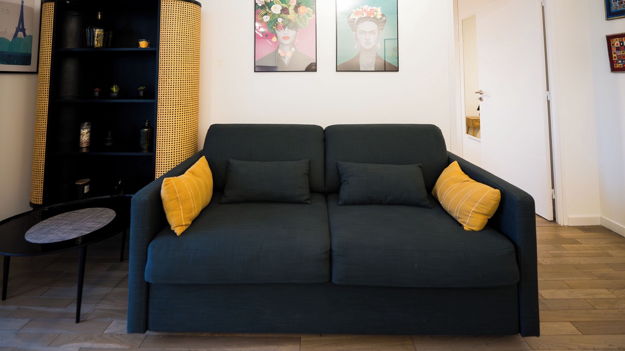 Photo of Livingroom in Cœur de Ville