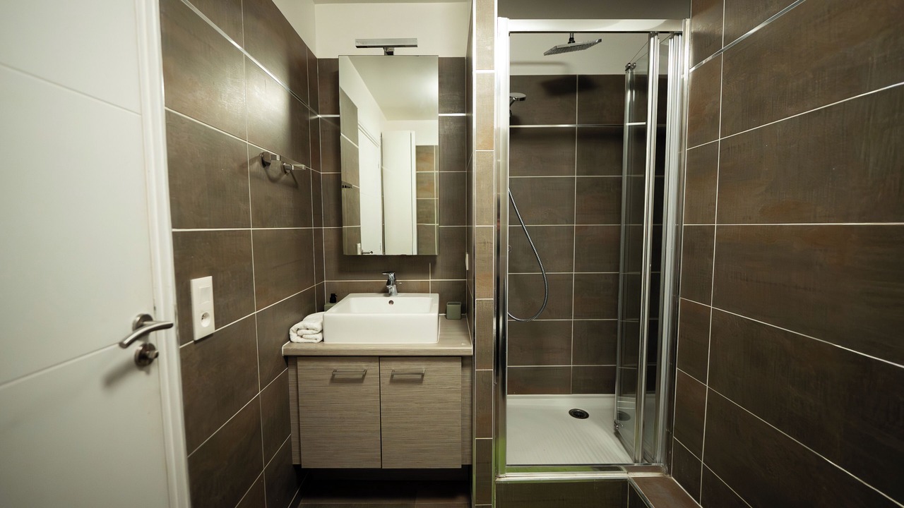 Photo of Bathroom in Cœur de Ville