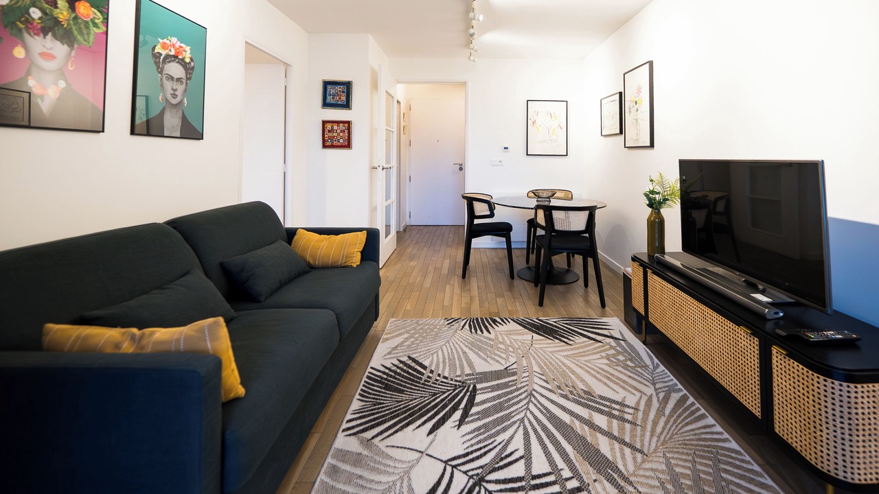 Photo of Livingroom in Cœur de Ville