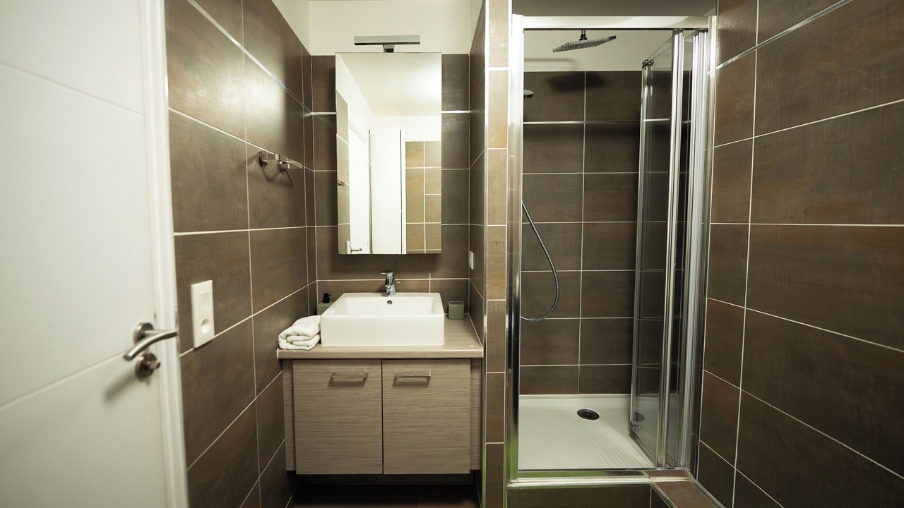 Photo of Bathroom in Cœur de Ville