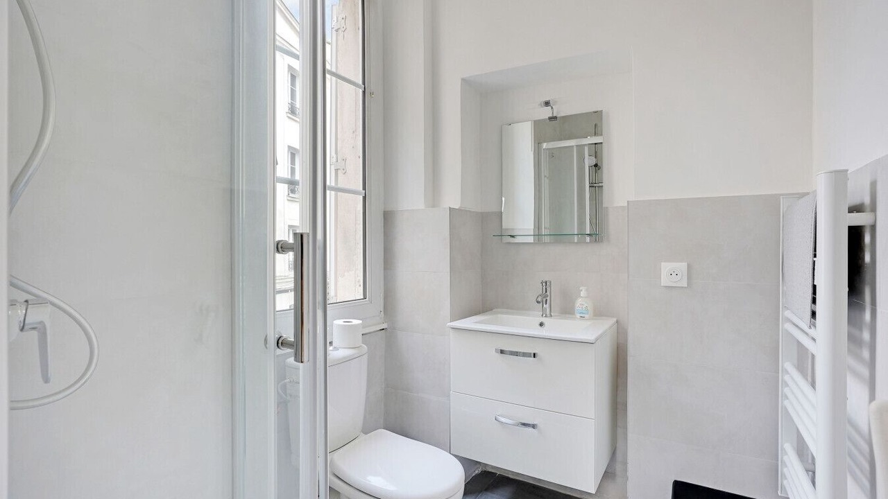 Photo of Bathroom in Passy