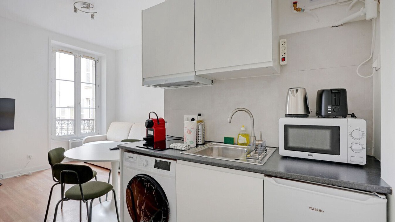 Photo of Kitchen in Passy
