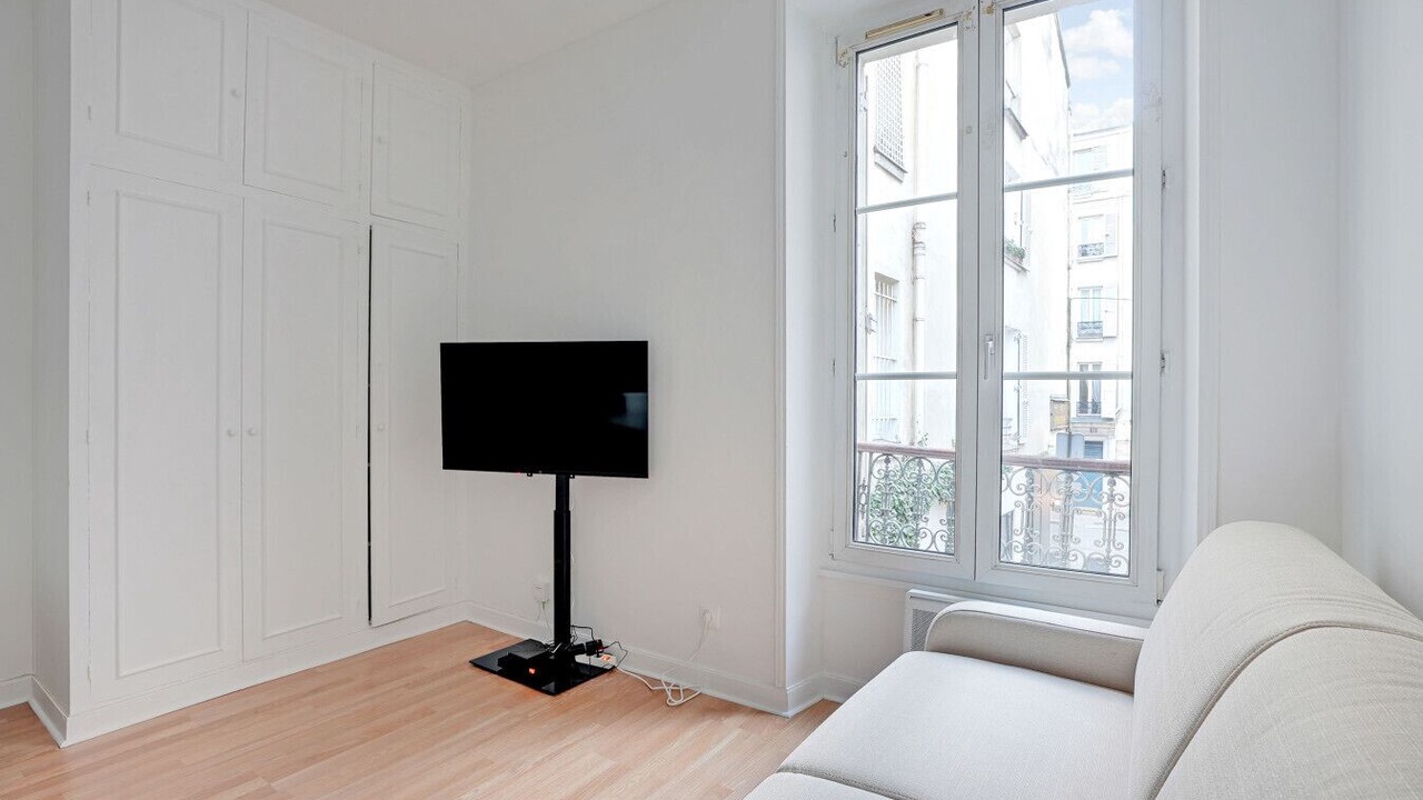 Photo of Livingroom in Passy