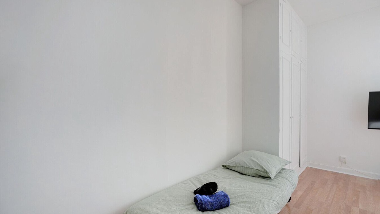 Photo of Bedroom in Passy