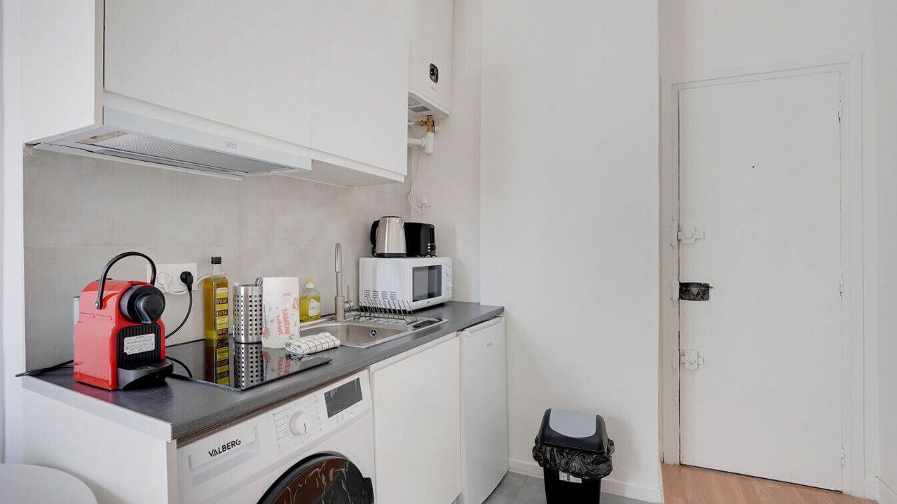Photo of Kitchen in Passy