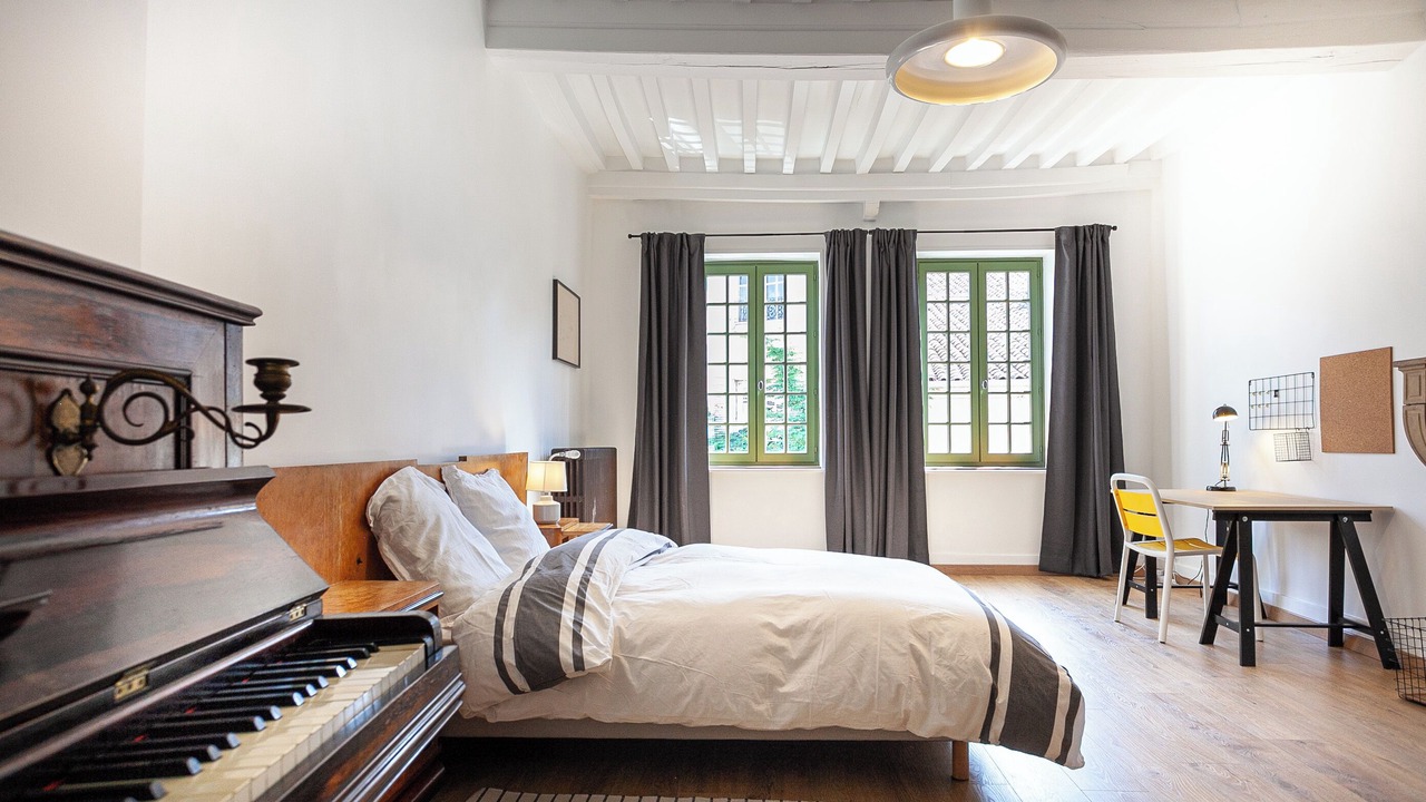 Photo of Bedroom in Cluny