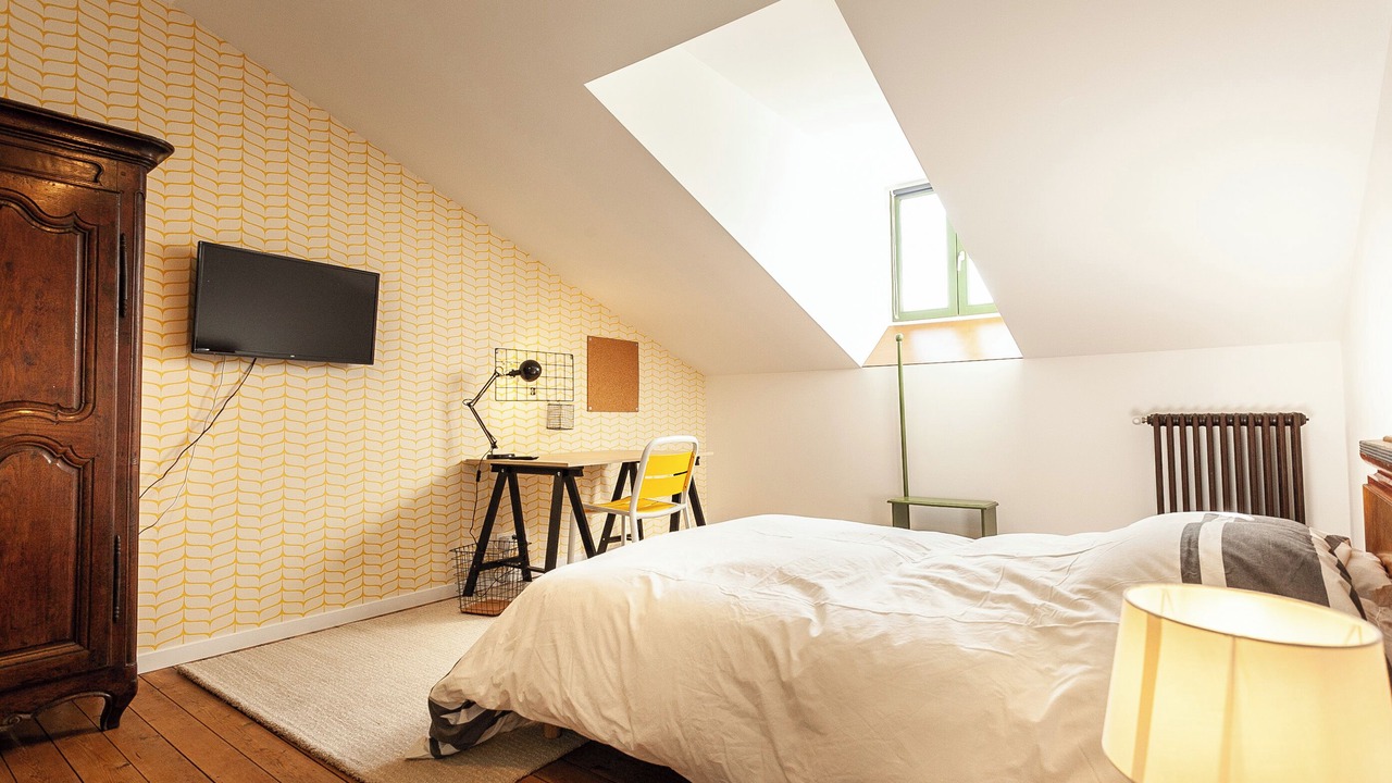Photo of Bedroom in Cluny