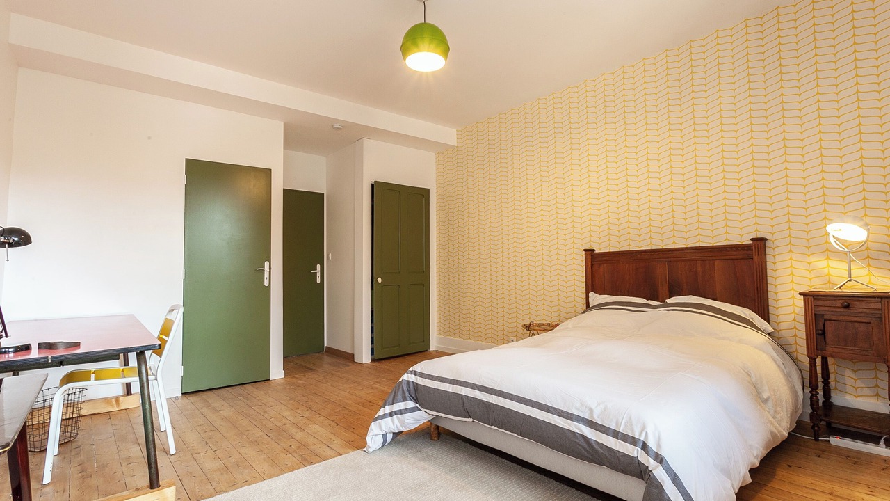 Photo of Bedroom in Cluny