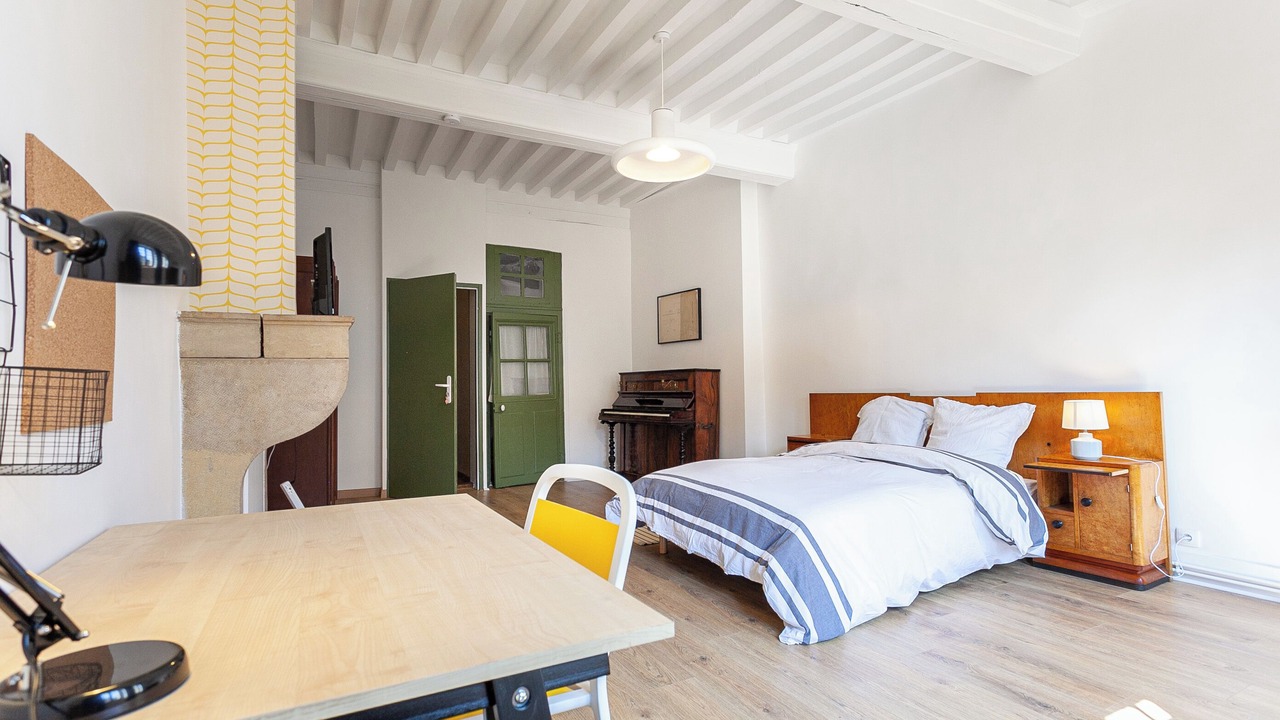 Photo of Bedroom in Cluny
