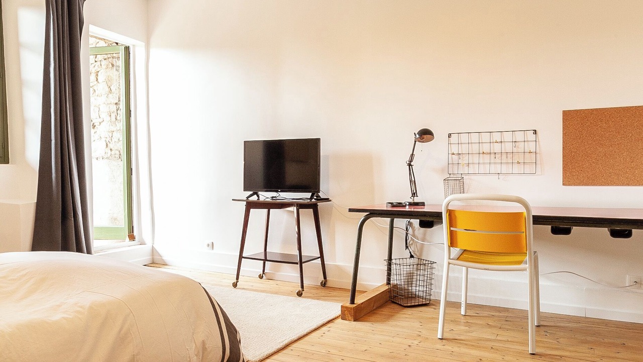 Photo of Bedroom in Cluny