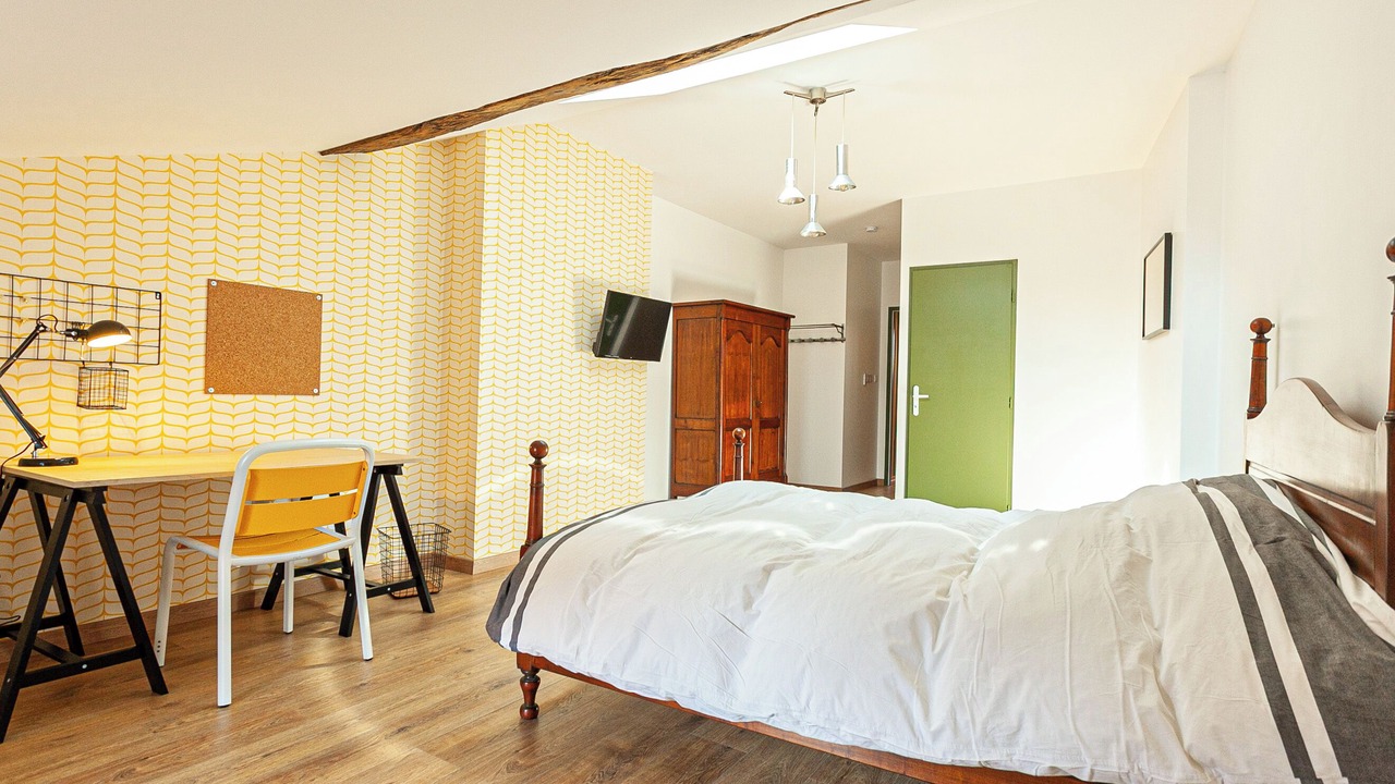 Photo of Bedroom in Cluny