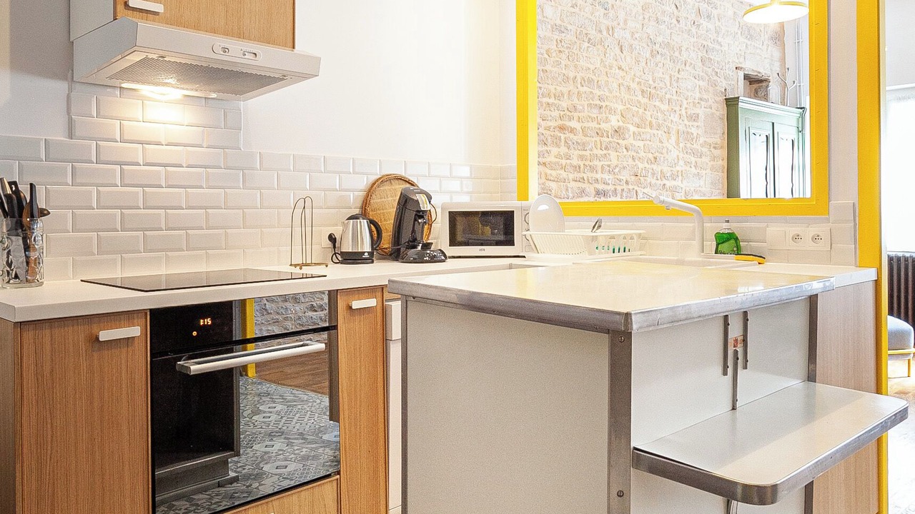 Photo of Kitchen in Cluny