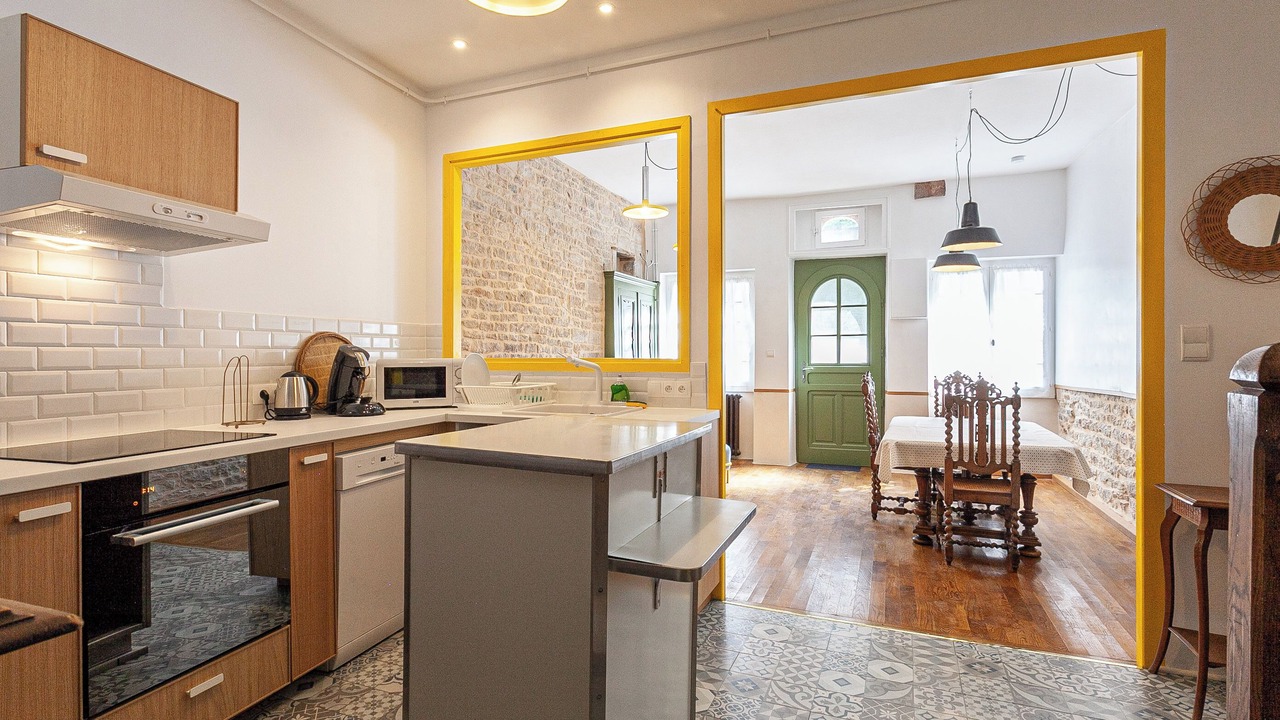 Photo of Kitchen in Cluny