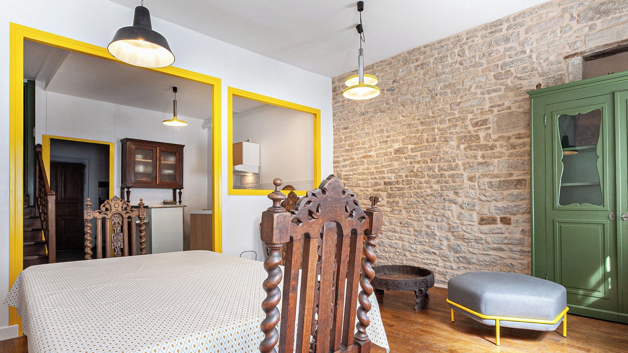 Photo of Bedroom in Cluny