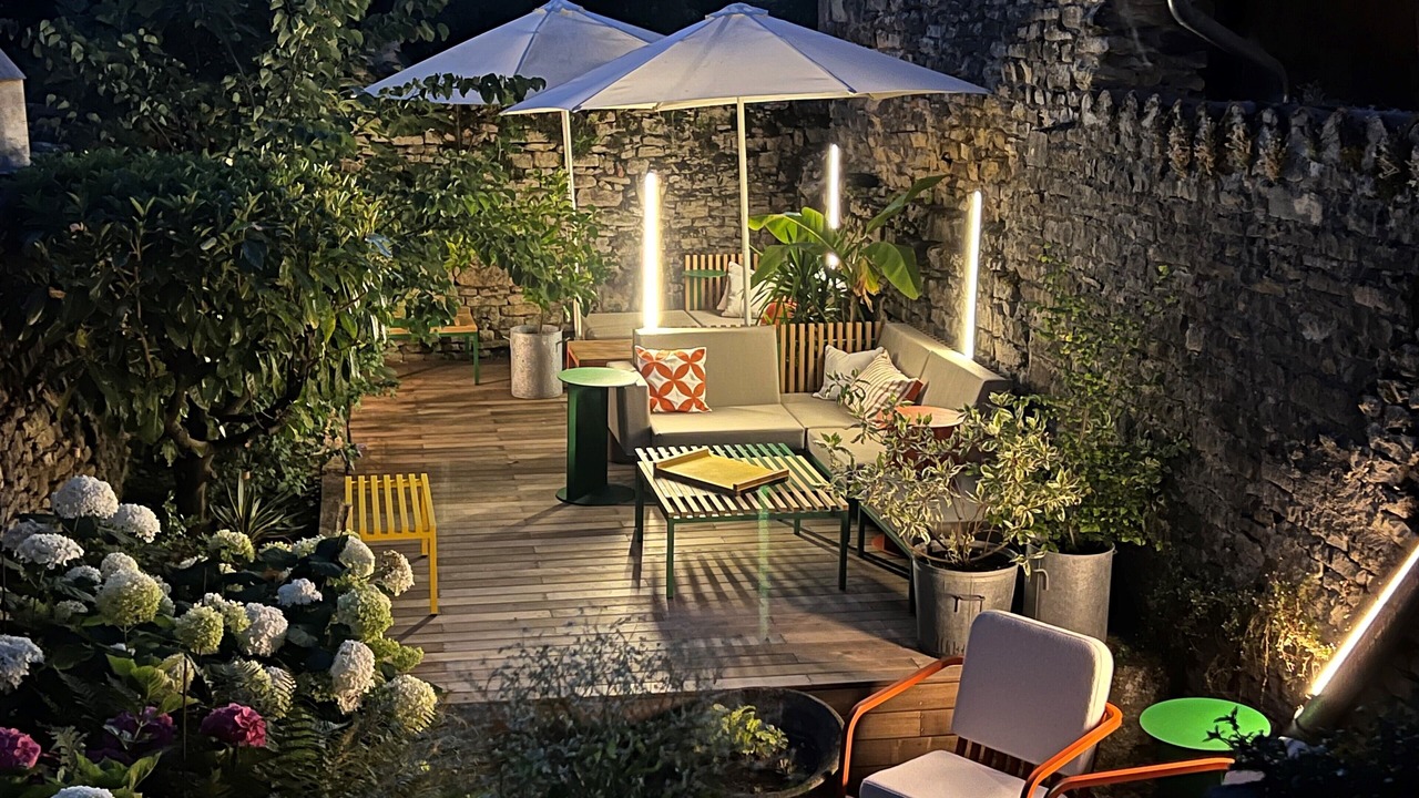 Photo of Patio Balcony in Cluny