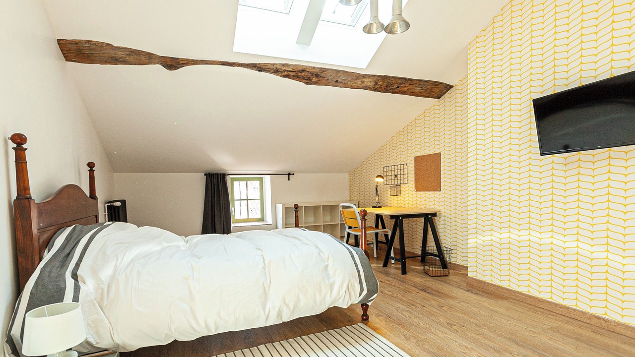 Photo of Bedroom in Cluny