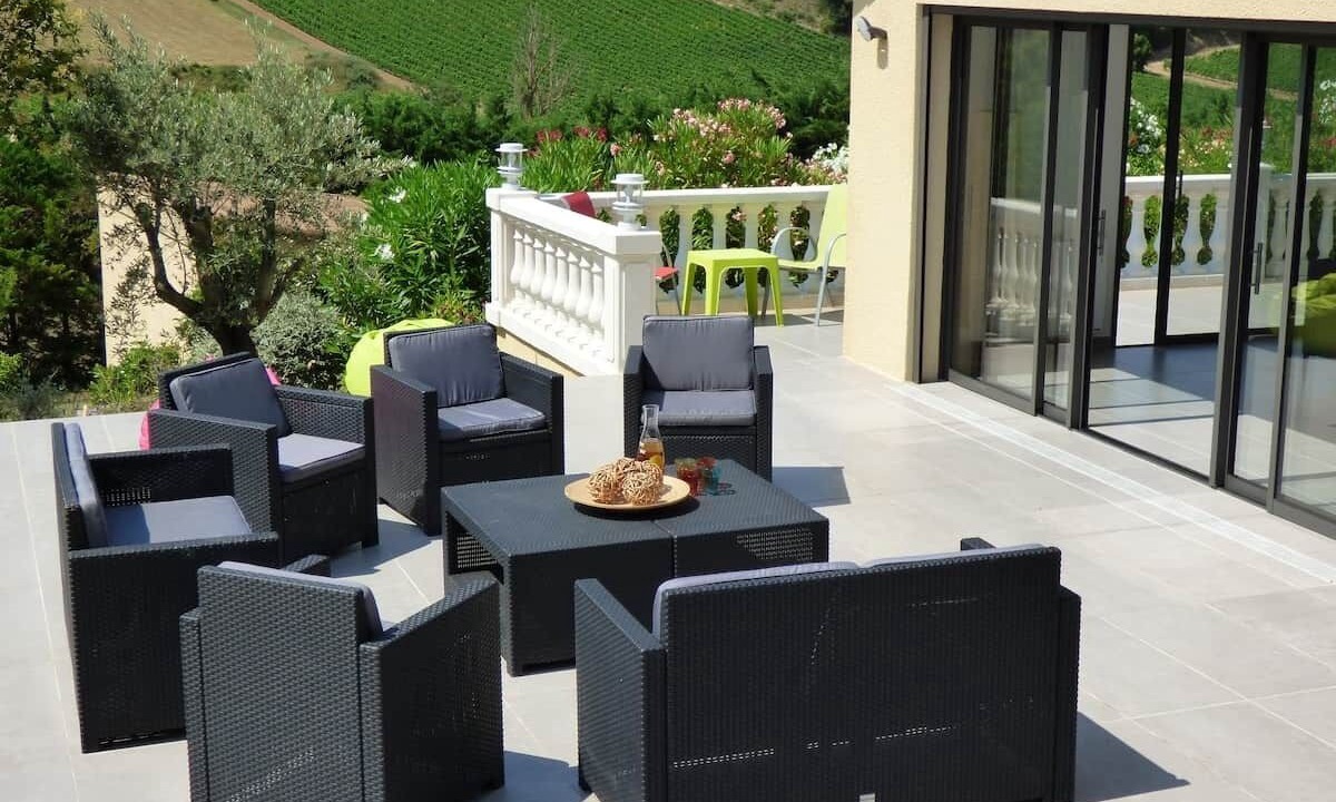 Photo of Patio Balcony in Verzeille
