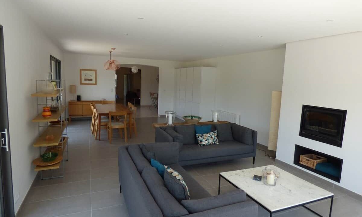 Photo of Livingroom in Verzeille