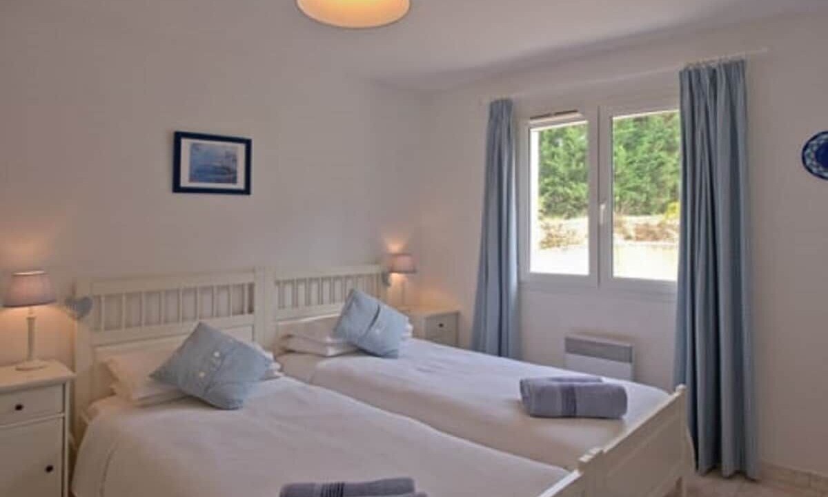 Photo of Bedroom in Verzeille