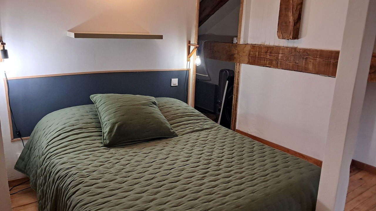 Photo of Bedroom in Gorges du Tarn Causses