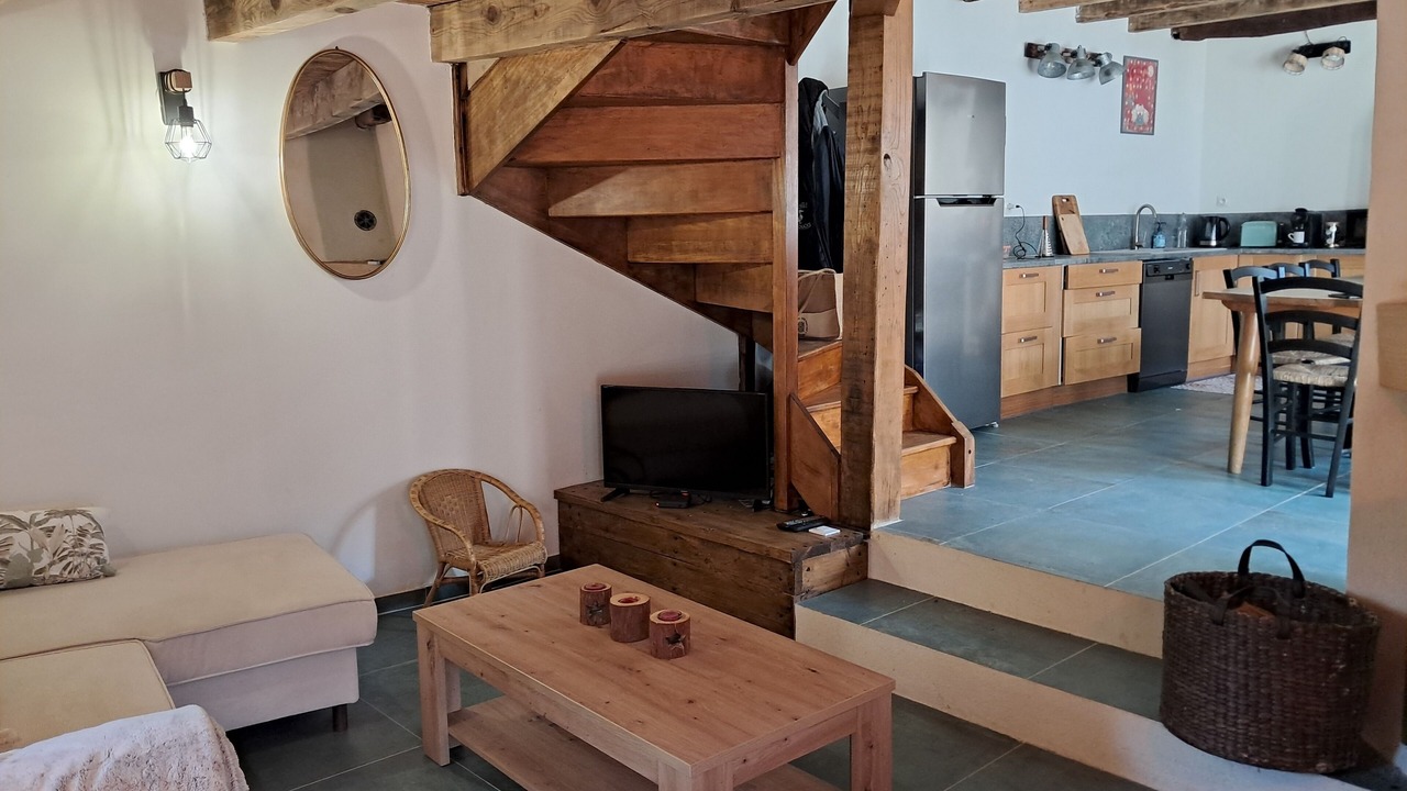 Photo of Livingroom in Gorges du Tarn Causses